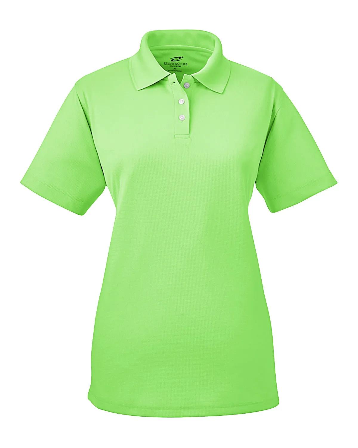 Ladies' Cool & Dry Stain-Release Performance Polo 104 of 146