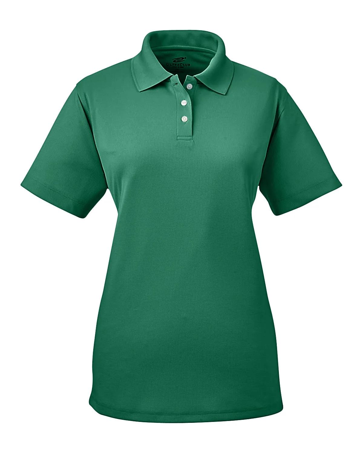 Ladies' Cool & Dry Stain-Release Performance Polo 38 of 146