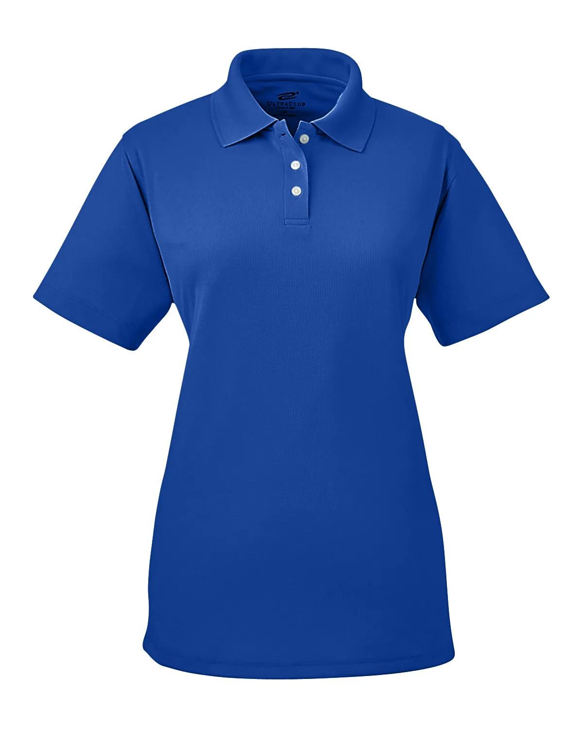 Ladies' Cool & Dry Stain-Release Performance Polo 92 of 146