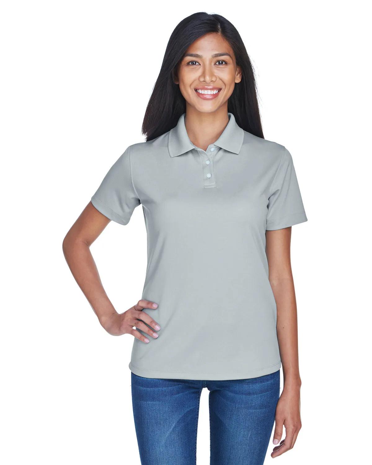 Ladies' Cool & Dry Stain-Release Performance Polo 19 of 146