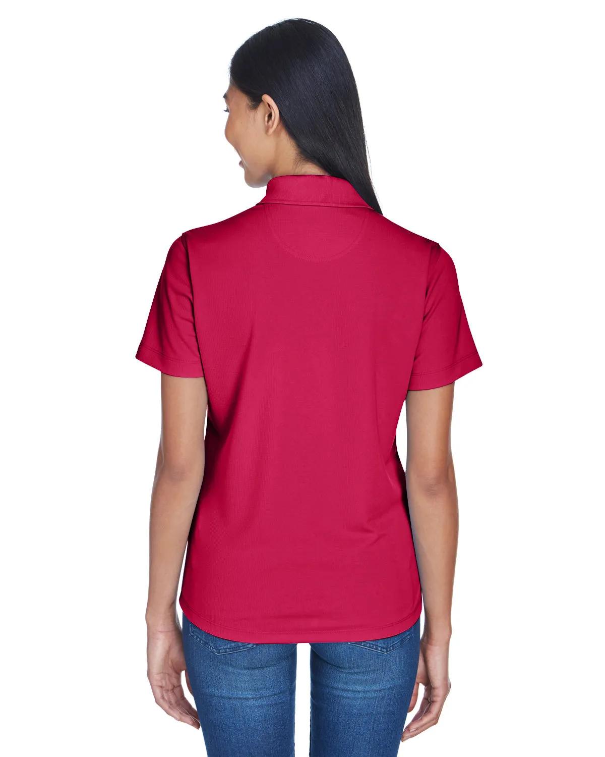 Ladies' Cool & Dry Stain-Release Performance Polo 120 of 146