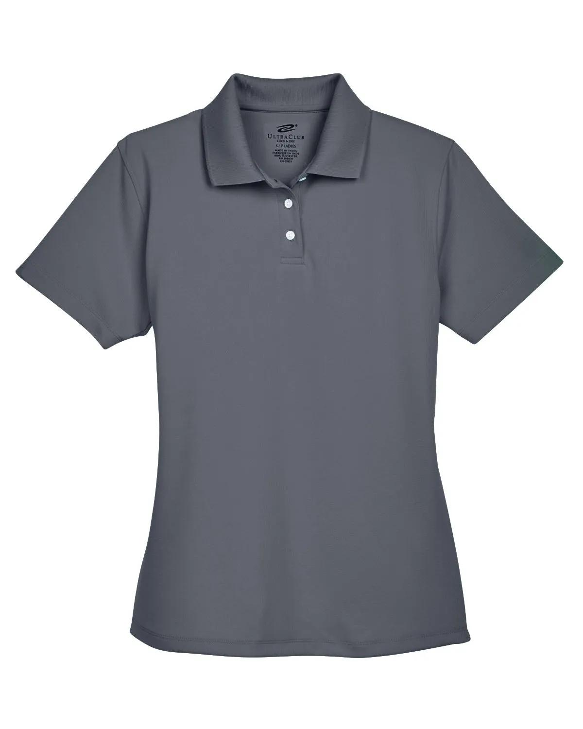 Ladies' Cool & Dry Stain-Release Performance Polo 64 of 146