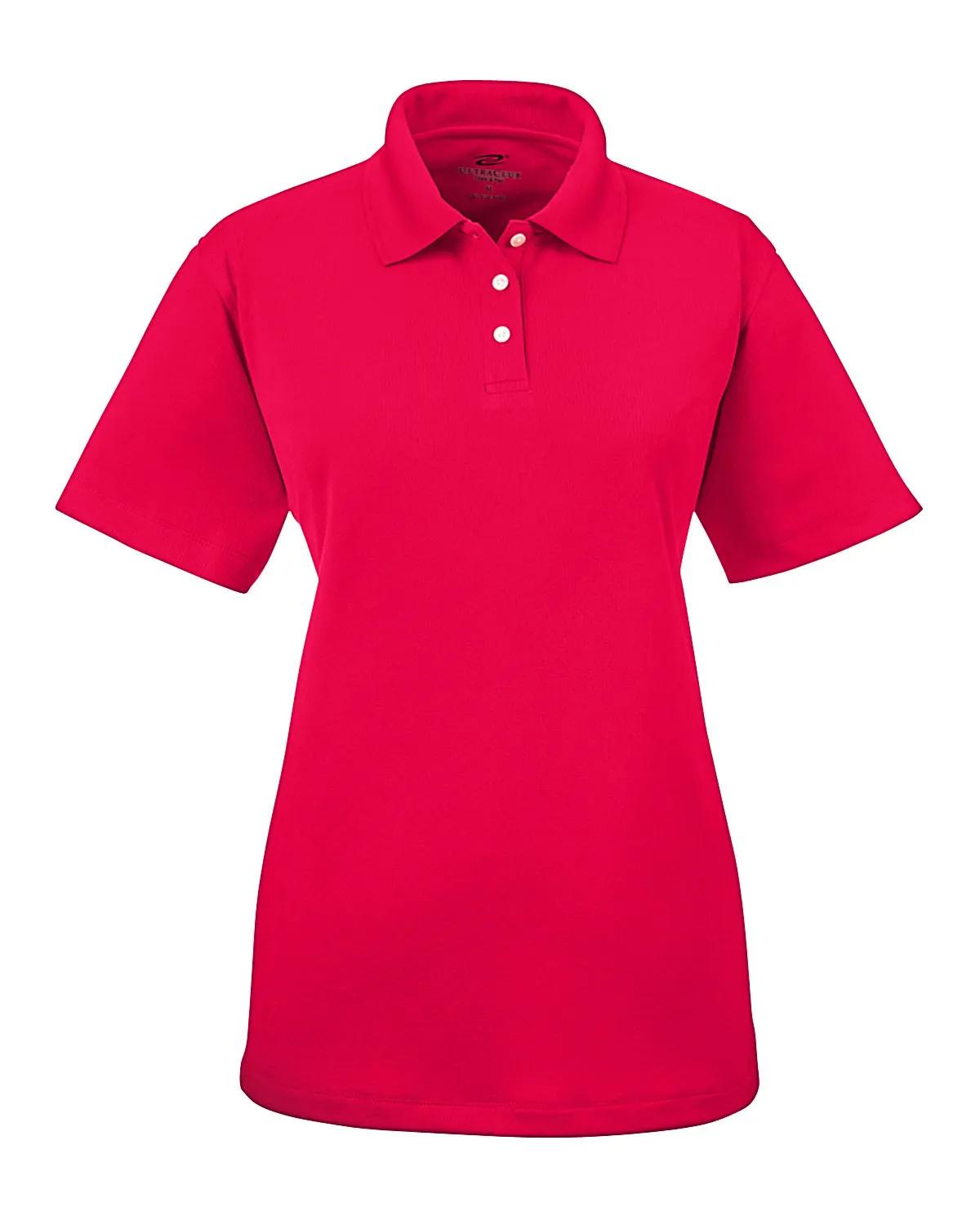 Ladies' Cool & Dry Stain-Release Performance Polo 21 of 146