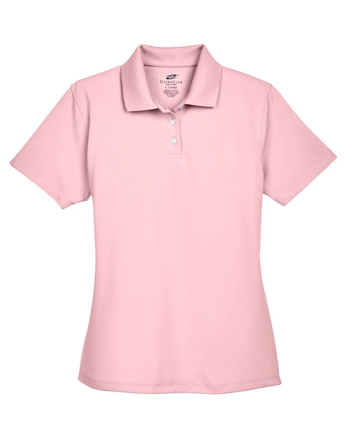 Ladies' Cool & Dry Stain-Release Performance Polo 112 of 146