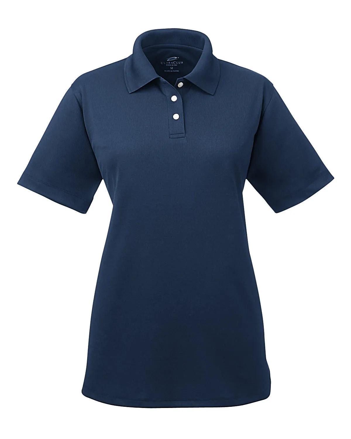 Ladies' Cool & Dry Stain-Release Performance Polo 60 of 146