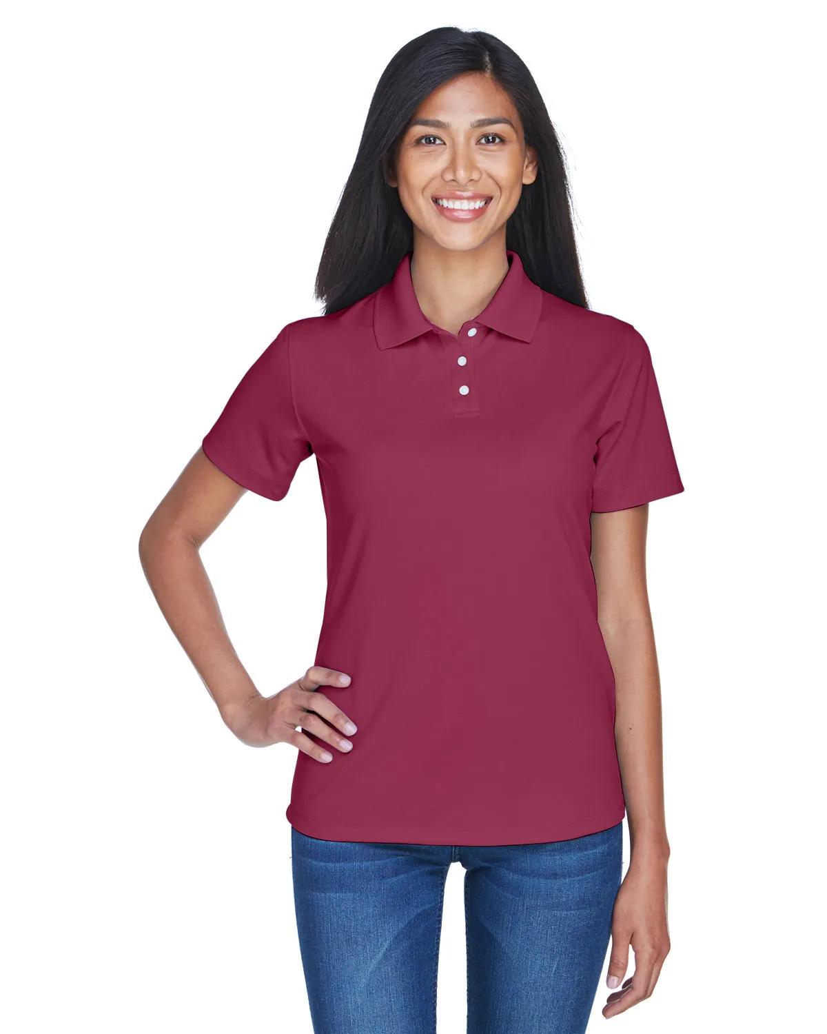 Ladies' Cool & Dry Stain-Release Performance Polo 1 of 146