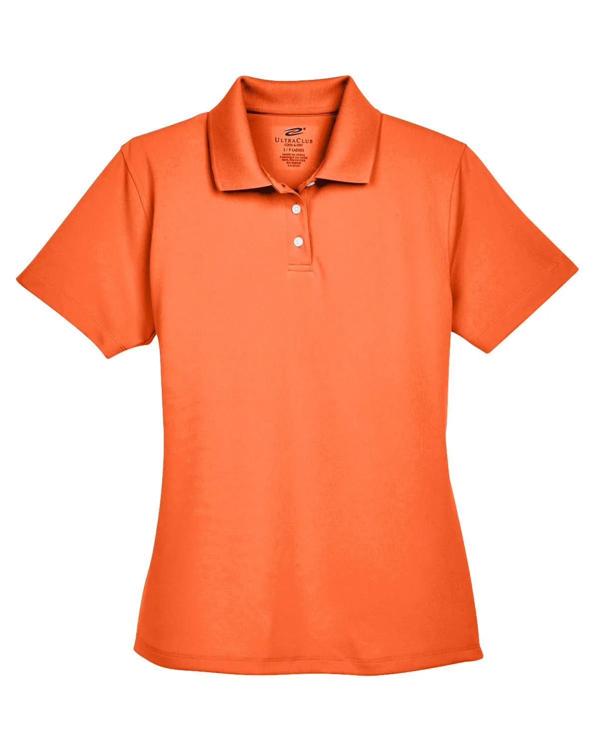 Ladies' Cool & Dry Stain-Release Performance Polo 33 of 146