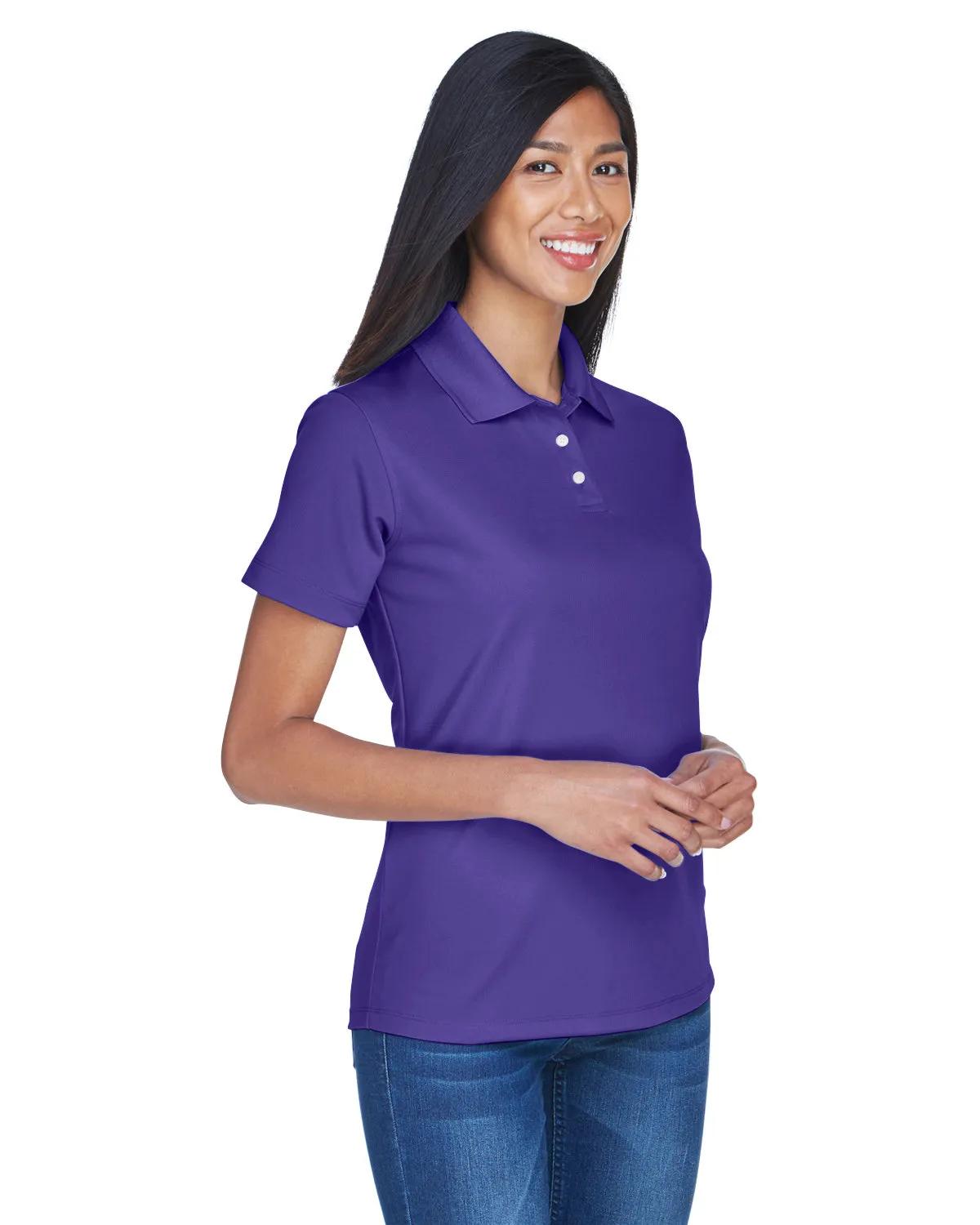 Ladies' Cool & Dry Stain-Release Performance Polo 48 of 146