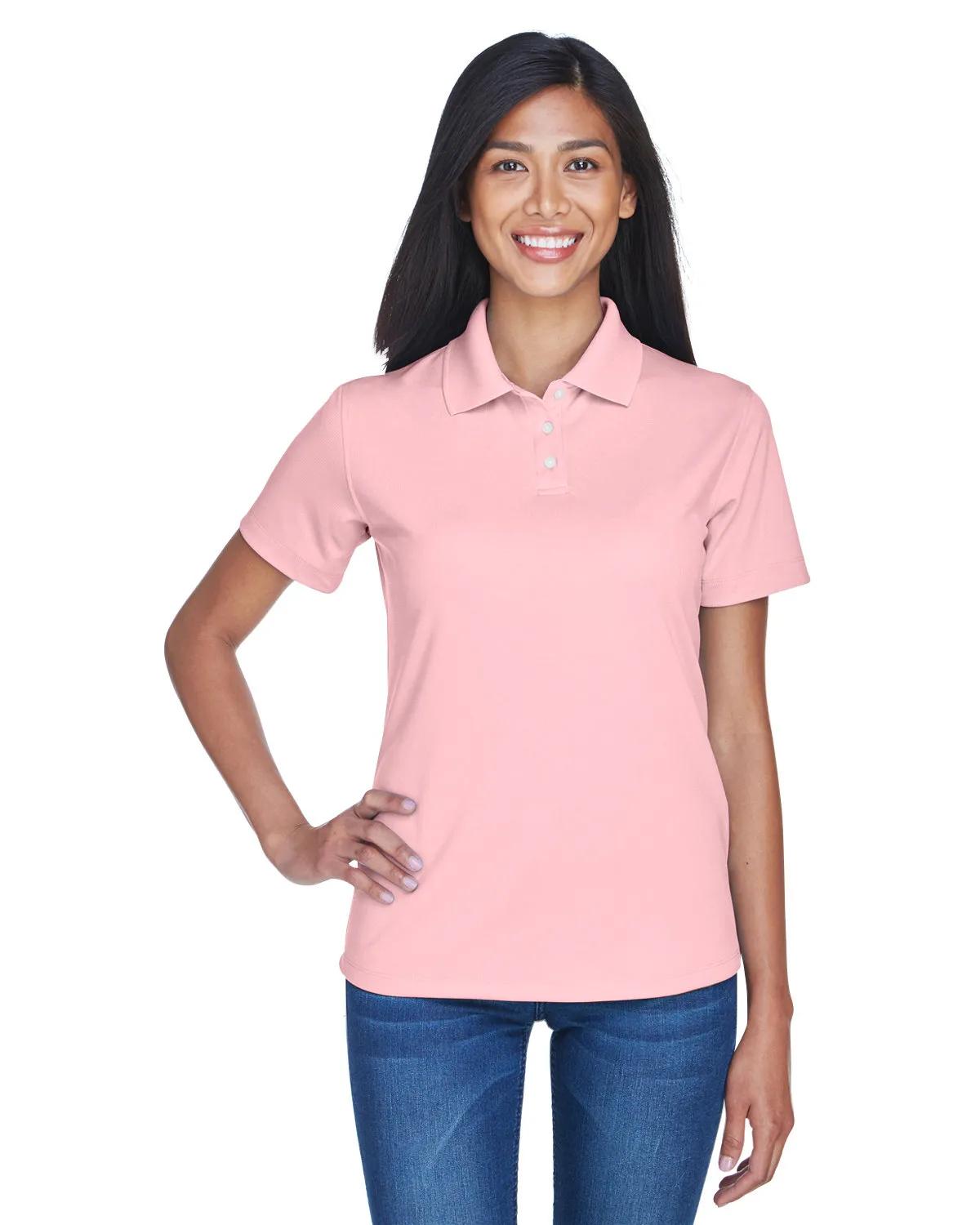 Ladies' Cool & Dry Stain-Release Performance Polo 11 of 146