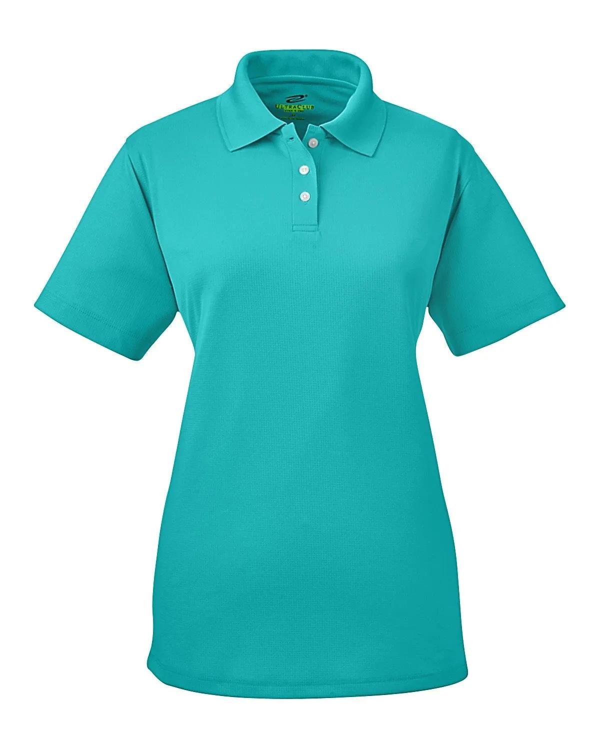 Ladies' Cool & Dry Stain-Release Performance Polo 125 of 146