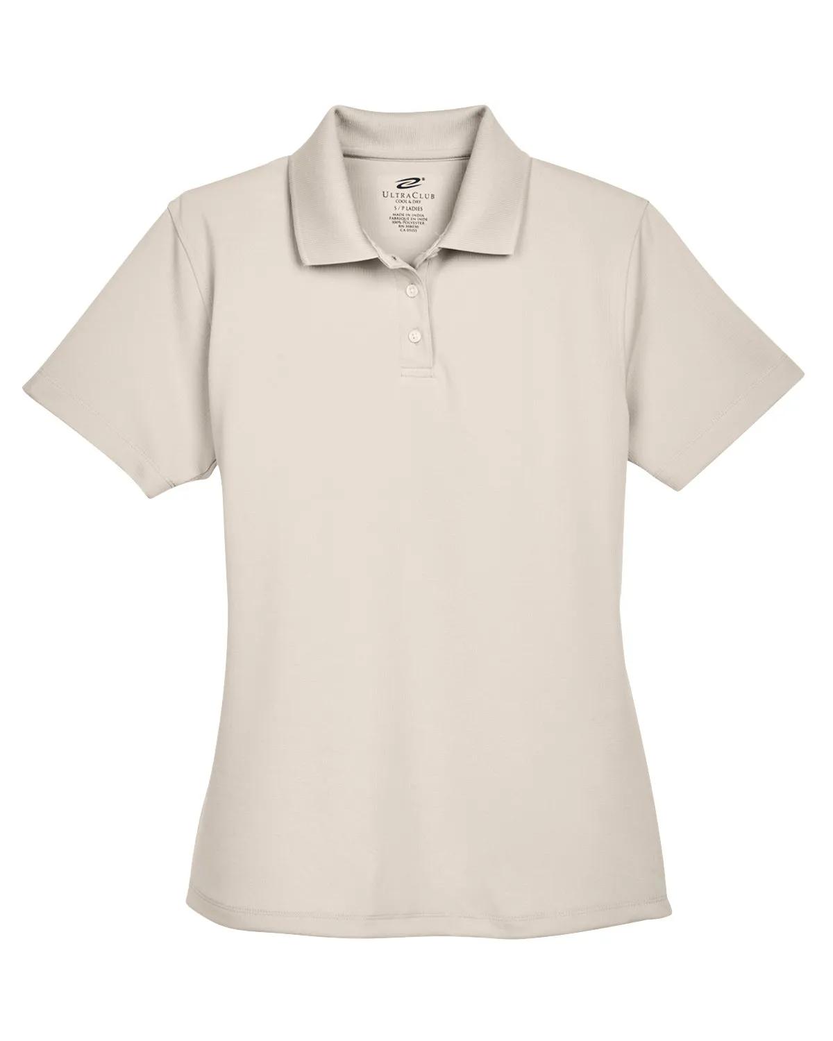 Ladies' Cool & Dry Stain-Release Performance Polo 133 of 146