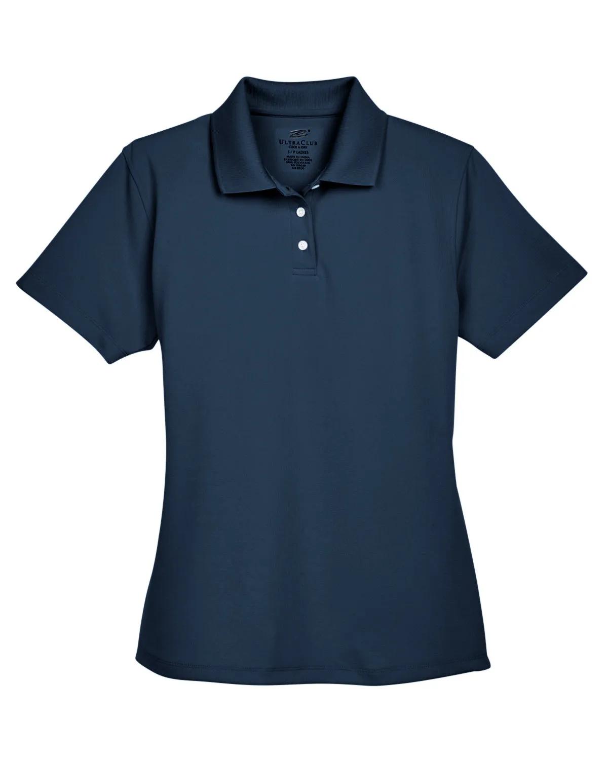 Ladies' Cool & Dry Stain-Release Performance Polo 58 of 146