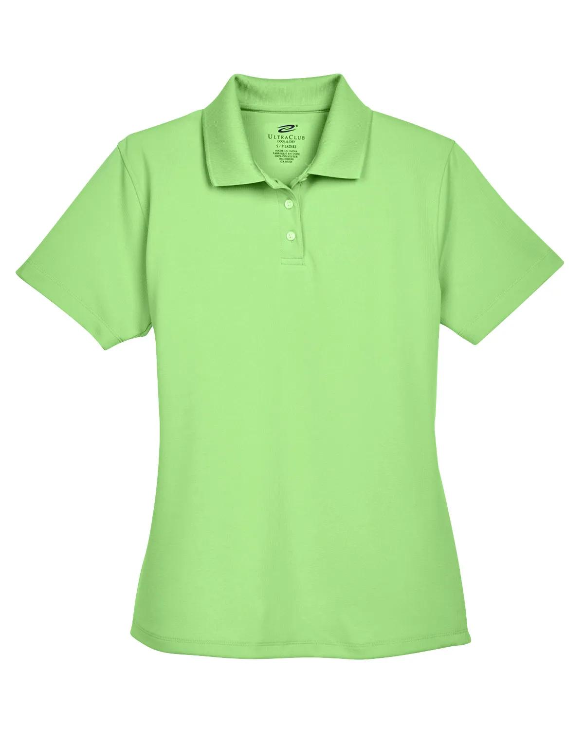 Ladies' Cool & Dry Stain-Release Performance Polo 102 of 146