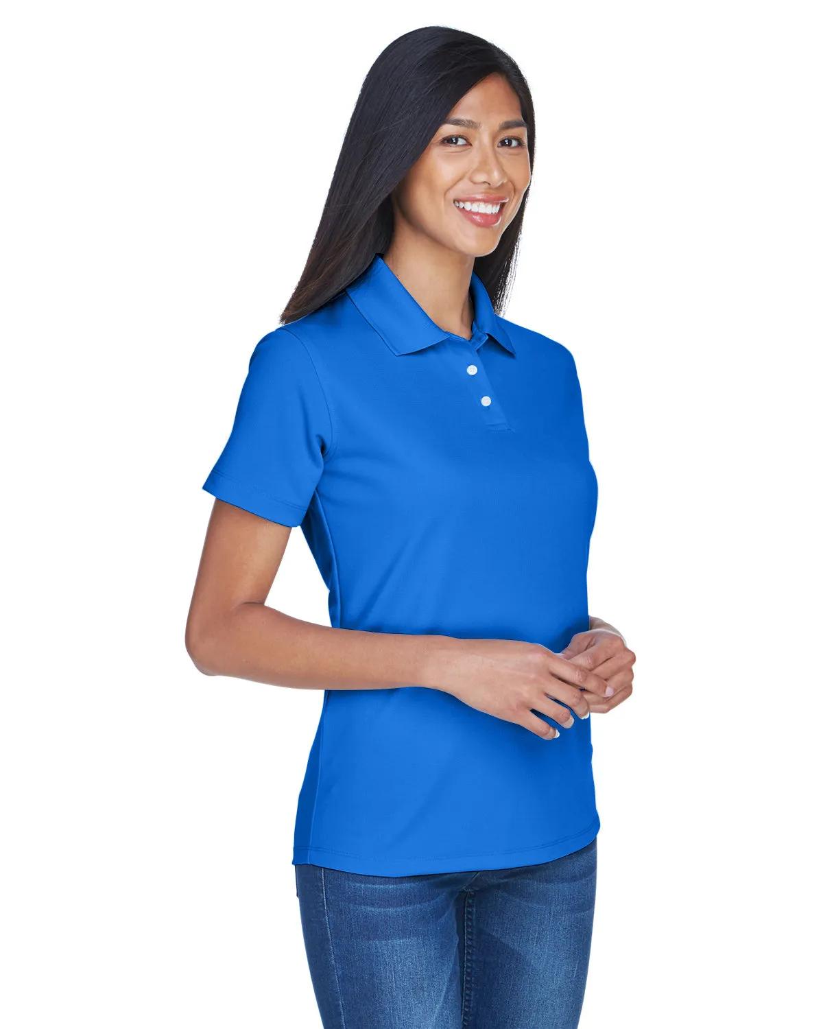 Ladies' Cool & Dry Stain-Release Performance Polo 25 of 146