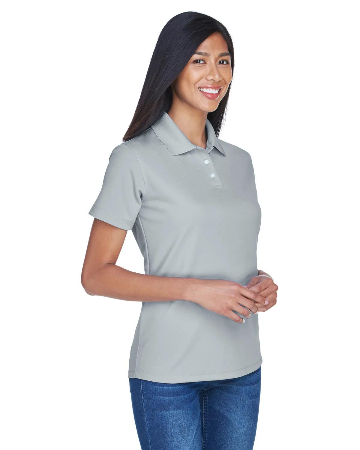 Ladies' Cool & Dry Stain-Release Performance Polo 123 of 146