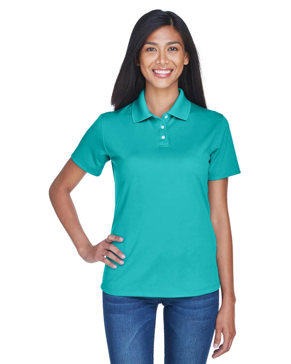 Ladies' Cool & Dry Stain-Release Performance Polo 15 of 146