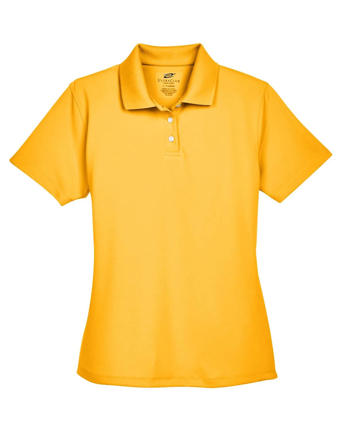 Ladies' Cool & Dry Stain-Release Performance Polo 45 of 146