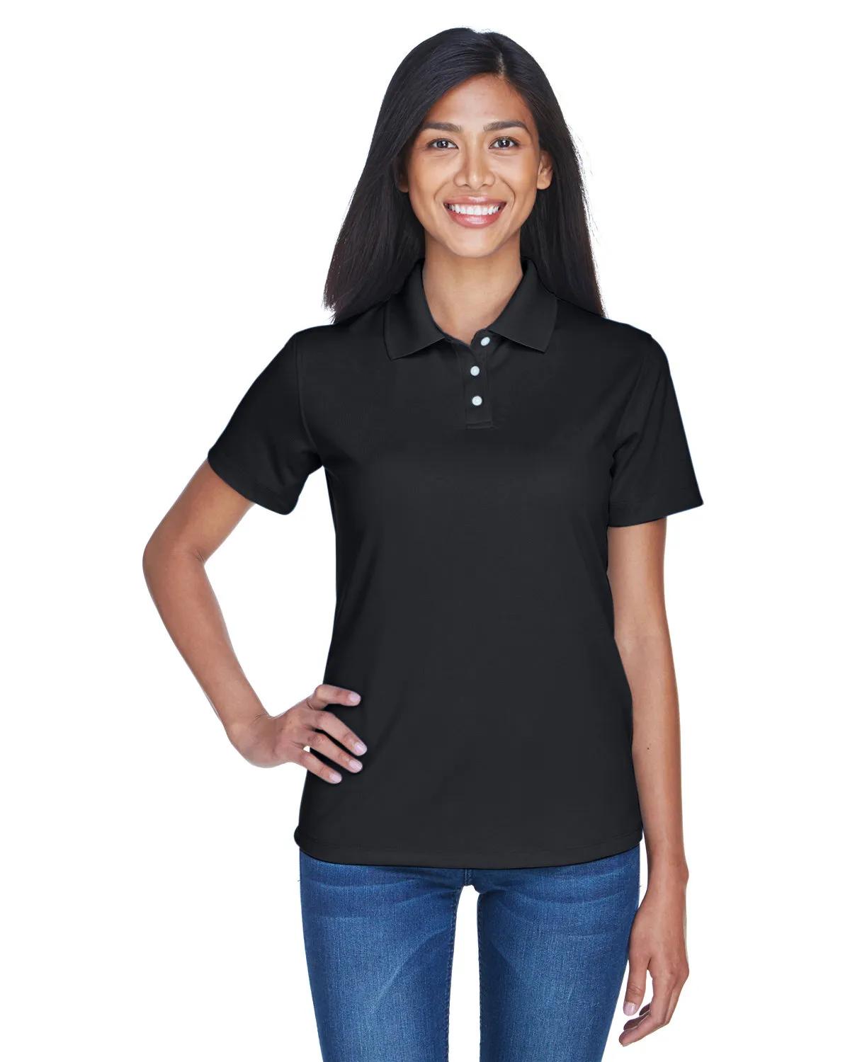 Ladies' Cool & Dry Stain-Release Performance Polo 8 of 146