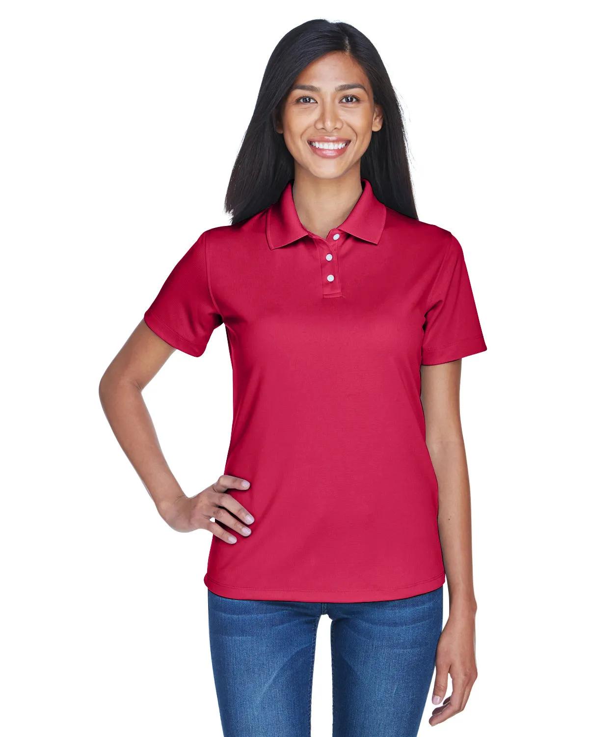 Ladies' Cool & Dry Stain-Release Performance Polo 17 of 146