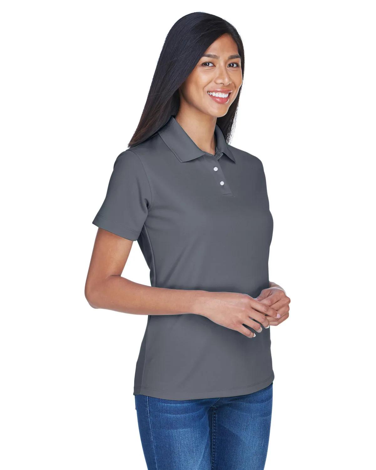 Ladies' Cool & Dry Stain-Release Performance Polo 81 of 146