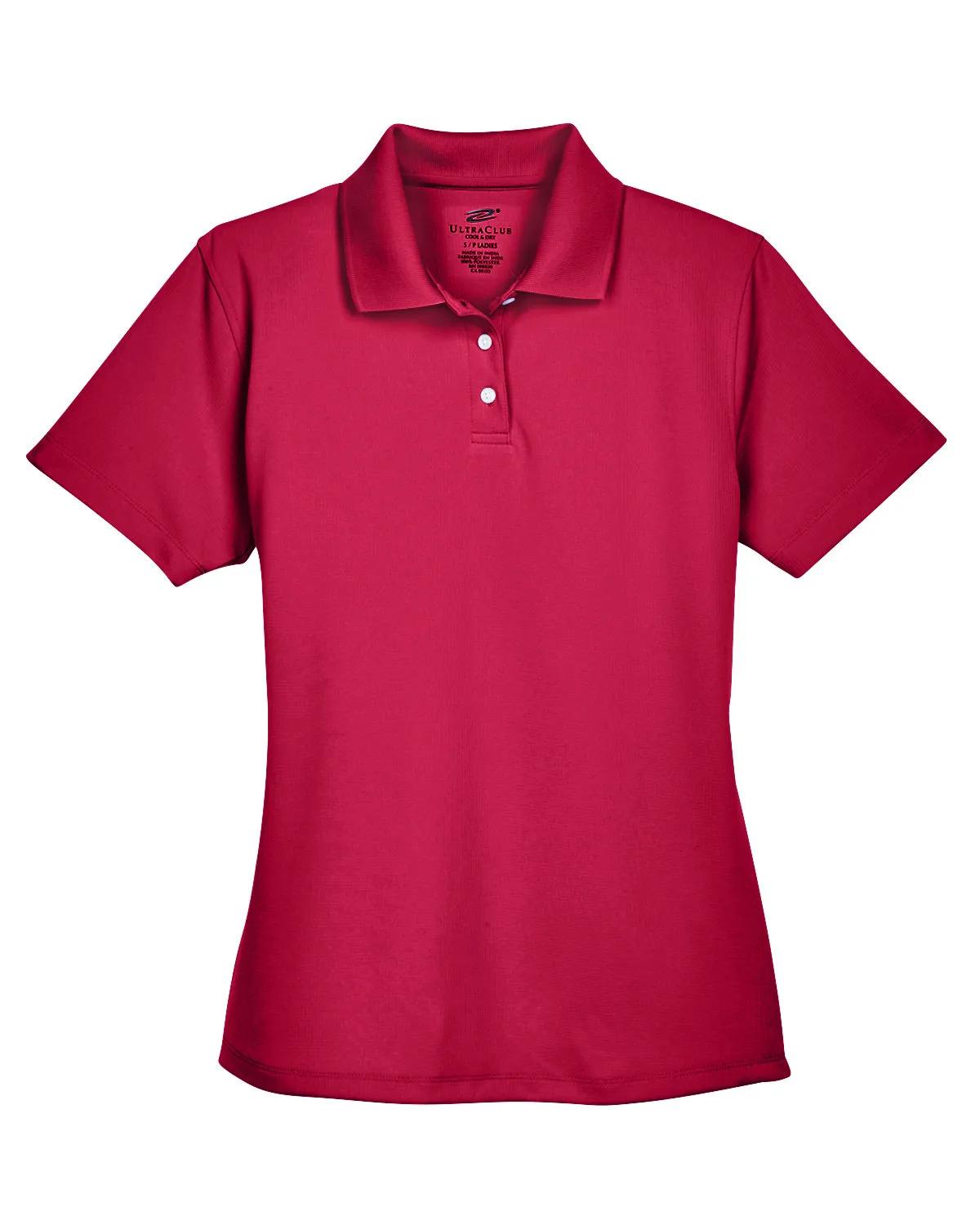 Ladies' Cool & Dry Stain-Release Performance Polo 122 of 146