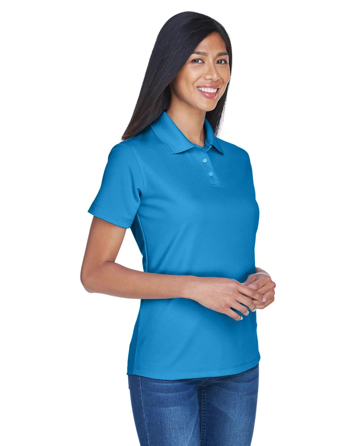 Ladies' Cool & Dry Stain-Release Performance Polo 113 of 146