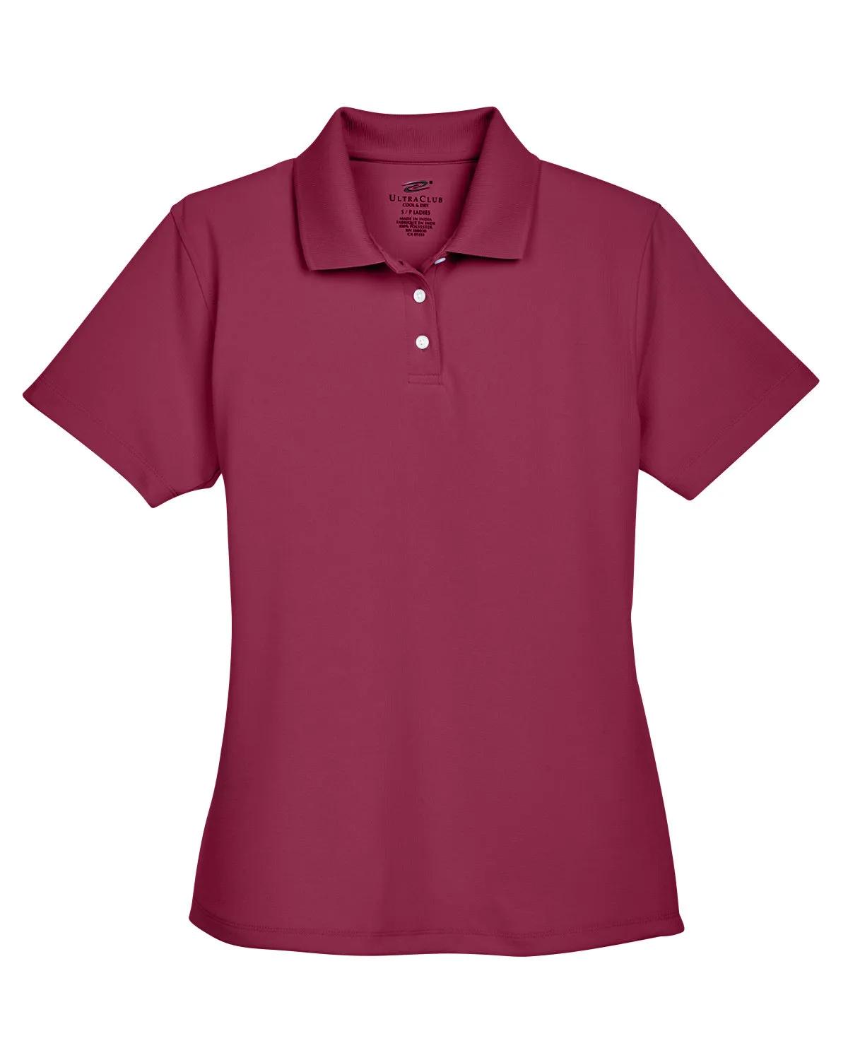 Ladies' Cool & Dry Stain-Release Performance Polo 77 of 146