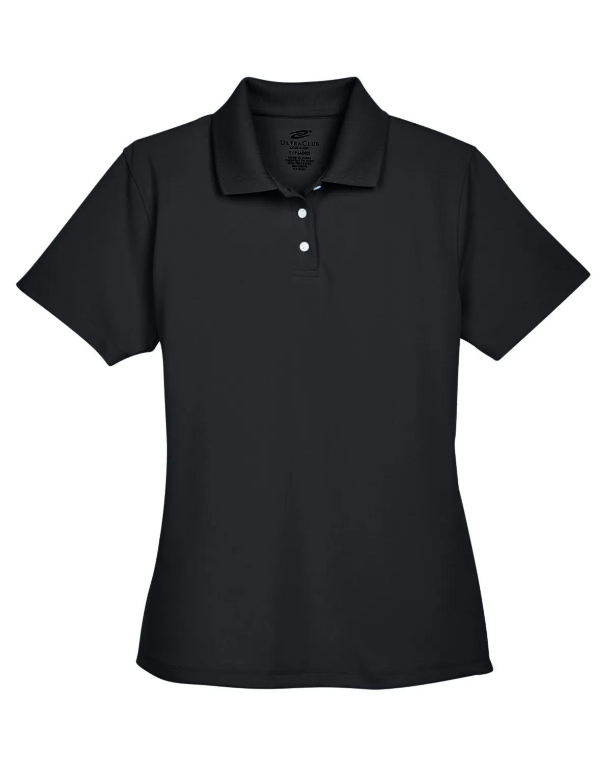 Ladies' Cool & Dry Stain-Release Performance Polo 24 of 146