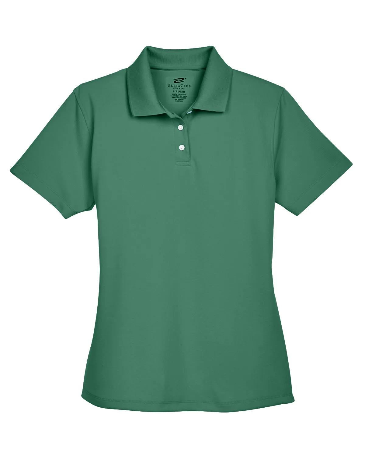 Ladies' Cool & Dry Stain-Release Performance Polo 140 of 146