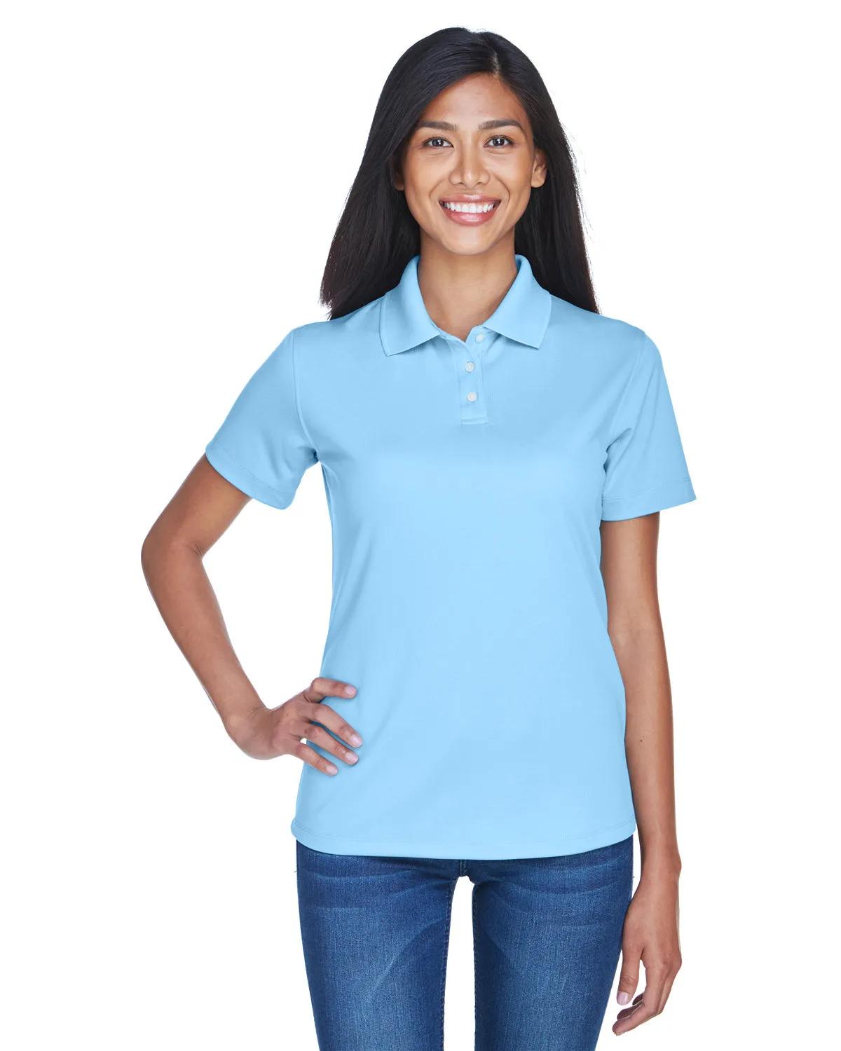 Ladies' Cool & Dry Stain-Release Performance Polo 7 of 146