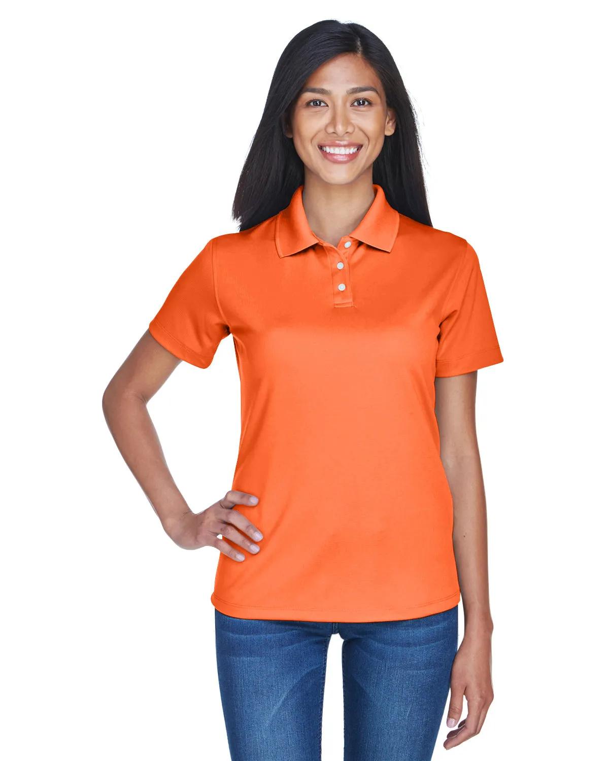 Ladies' Cool & Dry Stain-Release Performance Polo 2 of 146