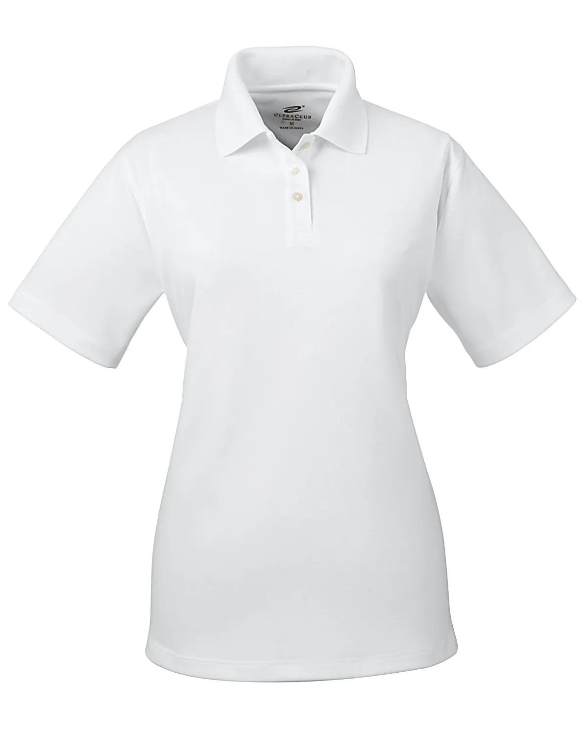 Ladies' Cool & Dry Stain-Release Performance Polo 136 of 146