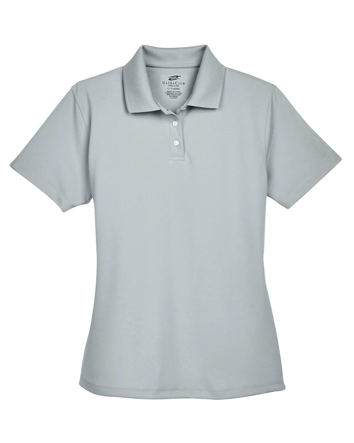 Ladies' Cool & Dry Stain-Release Performance Polo 126 of 146