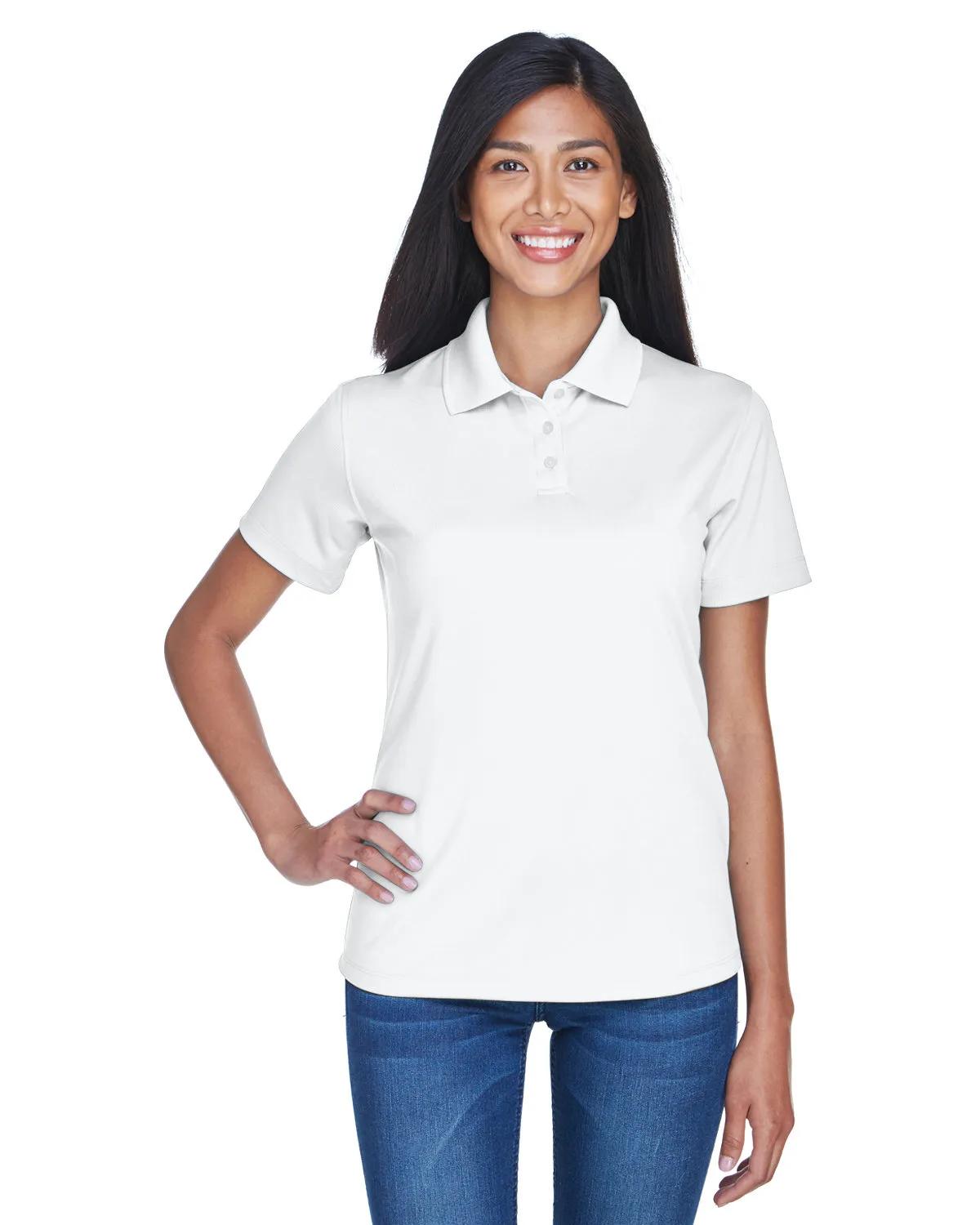 Ladies' Cool & Dry Stain-Release Performance Polo 9 of 146