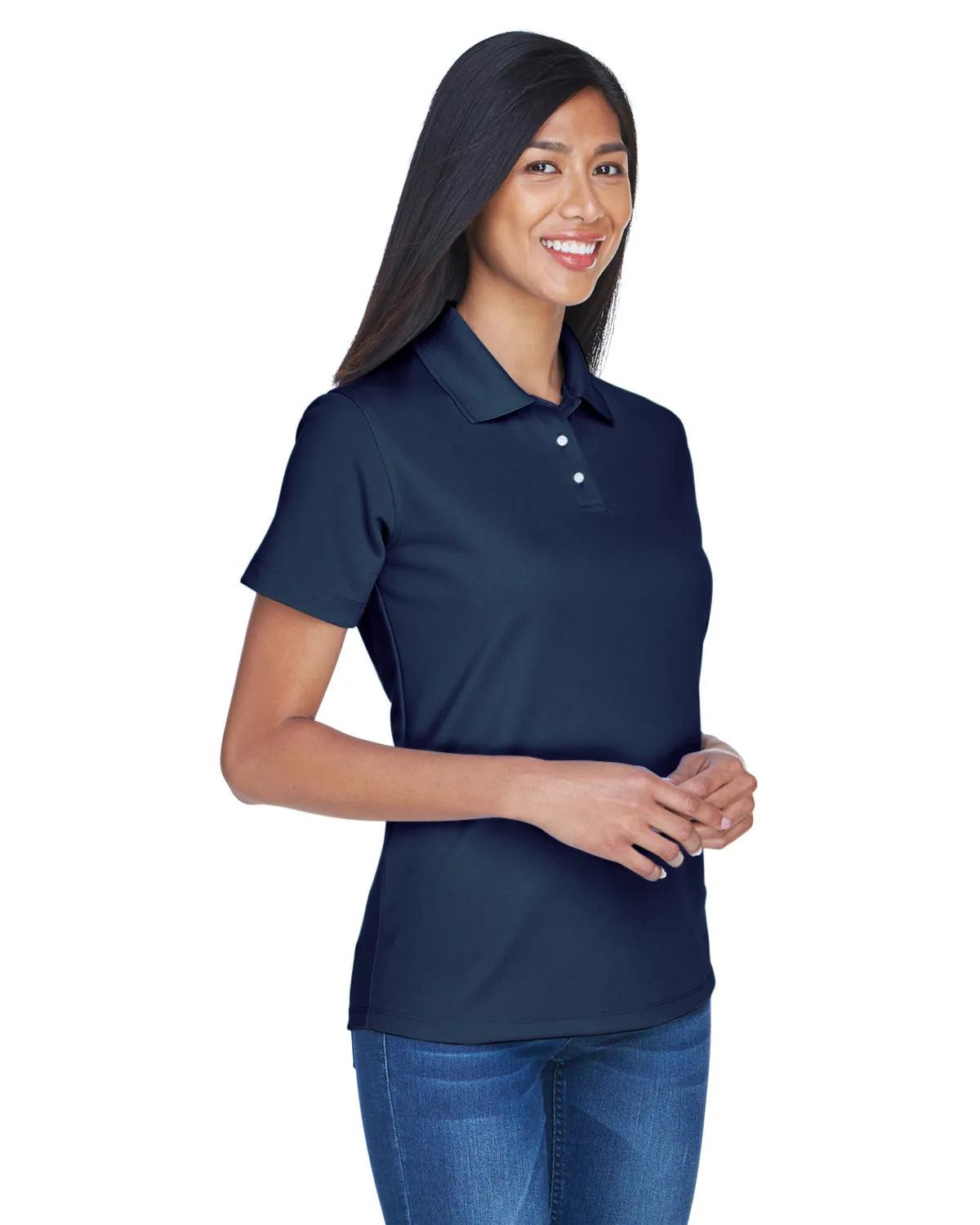 Ladies' Cool & Dry Stain-Release Performance Polo 55 of 146