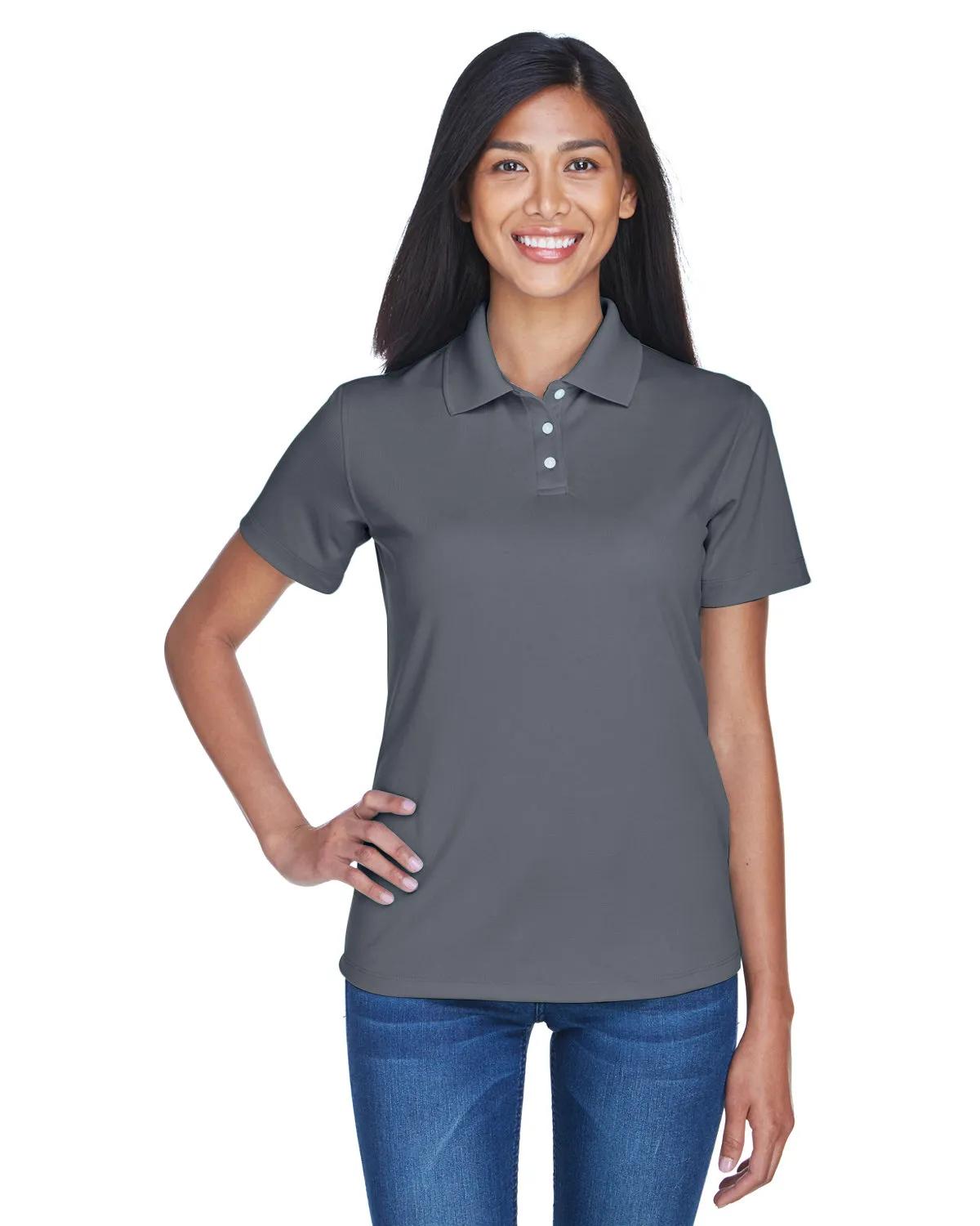 Ladies' Cool & Dry Stain-Release Performance Polo 9 of 146