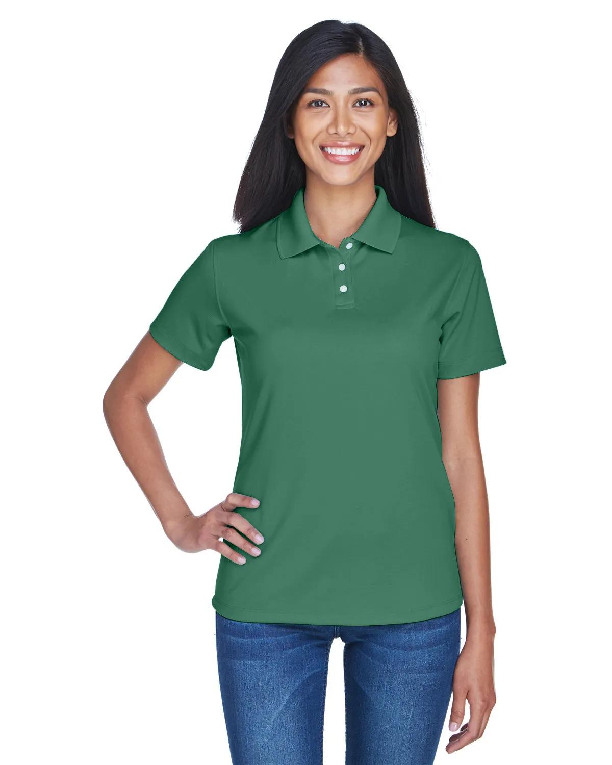 Ladies' Cool & Dry Stain-Release Performance Polo 12 of 146