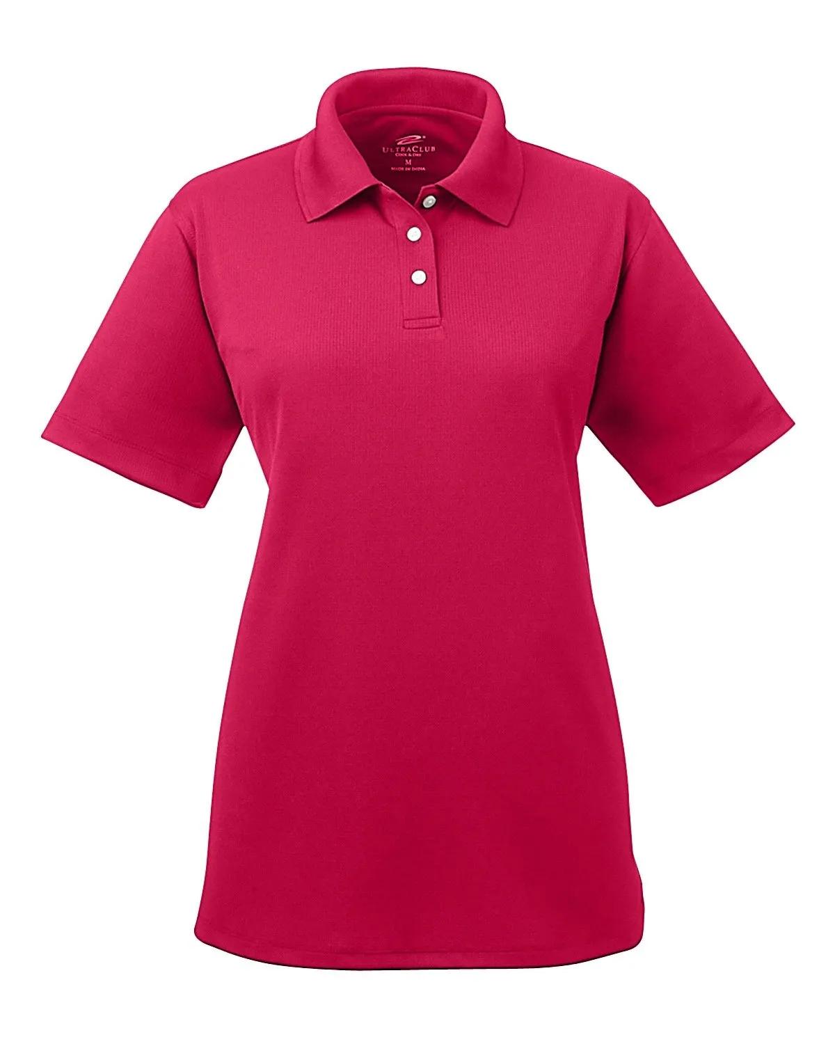 Ladies' Cool & Dry Stain-Release Performance Polo 146 of 146