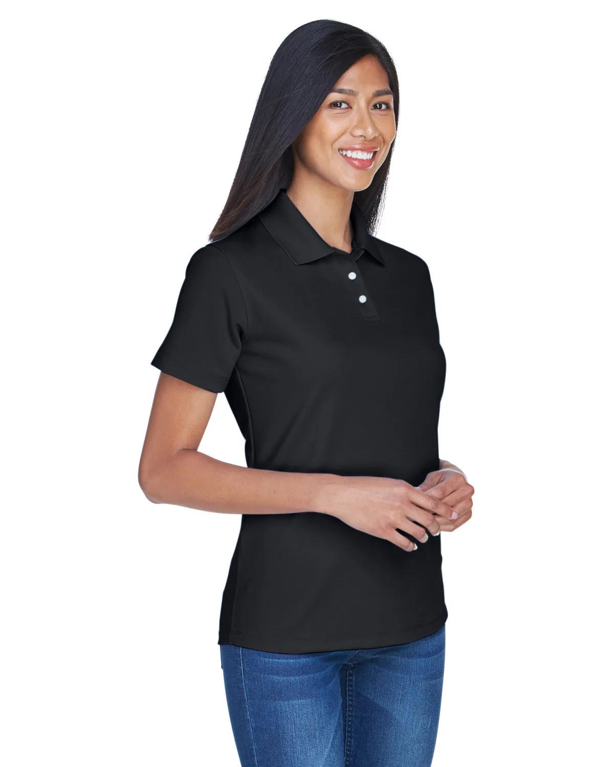 Ladies' Cool & Dry Stain-Release Performance Polo 127 of 146