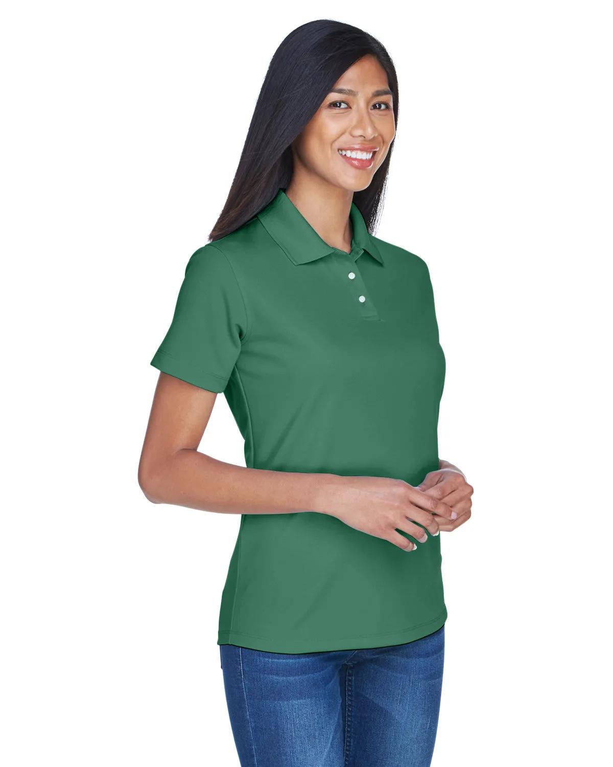 Ladies' Cool & Dry Stain-Release Performance Polo 137 of 146