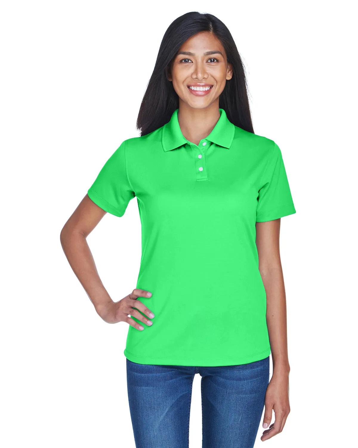 Ladies' Cool & Dry Stain-Release Performance Polo 5 of 146