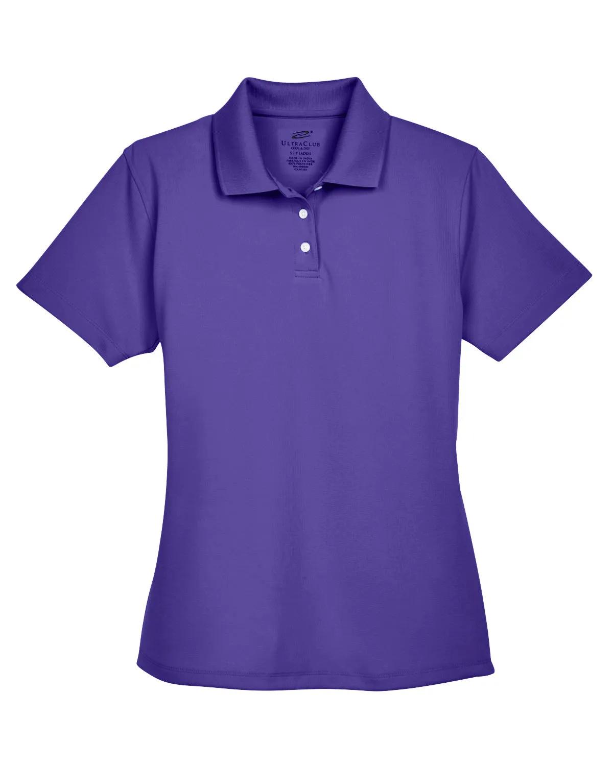 Ladies' Cool & Dry Stain-Release Performance Polo 51 of 146
