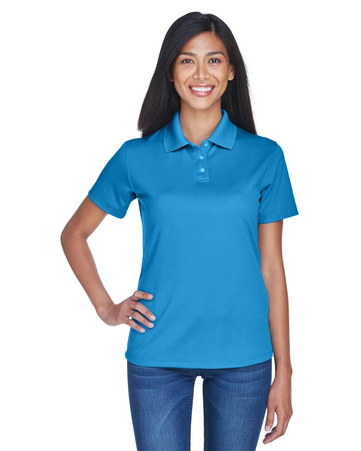 Ladies' Cool & Dry Stain-Release Performance Polo 10 of 146