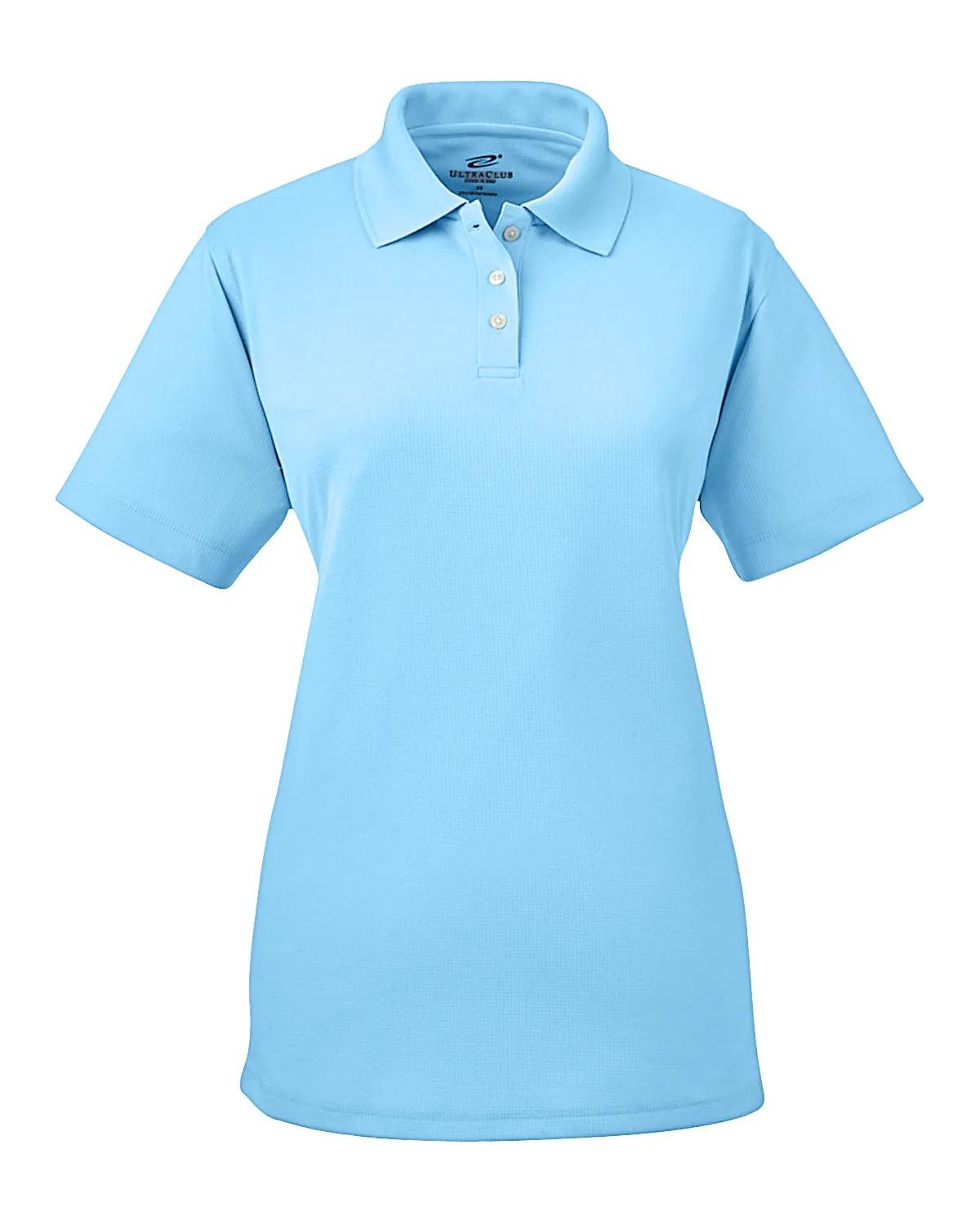 Ladies' Cool & Dry Stain-Release Performance Polo 110 of 146