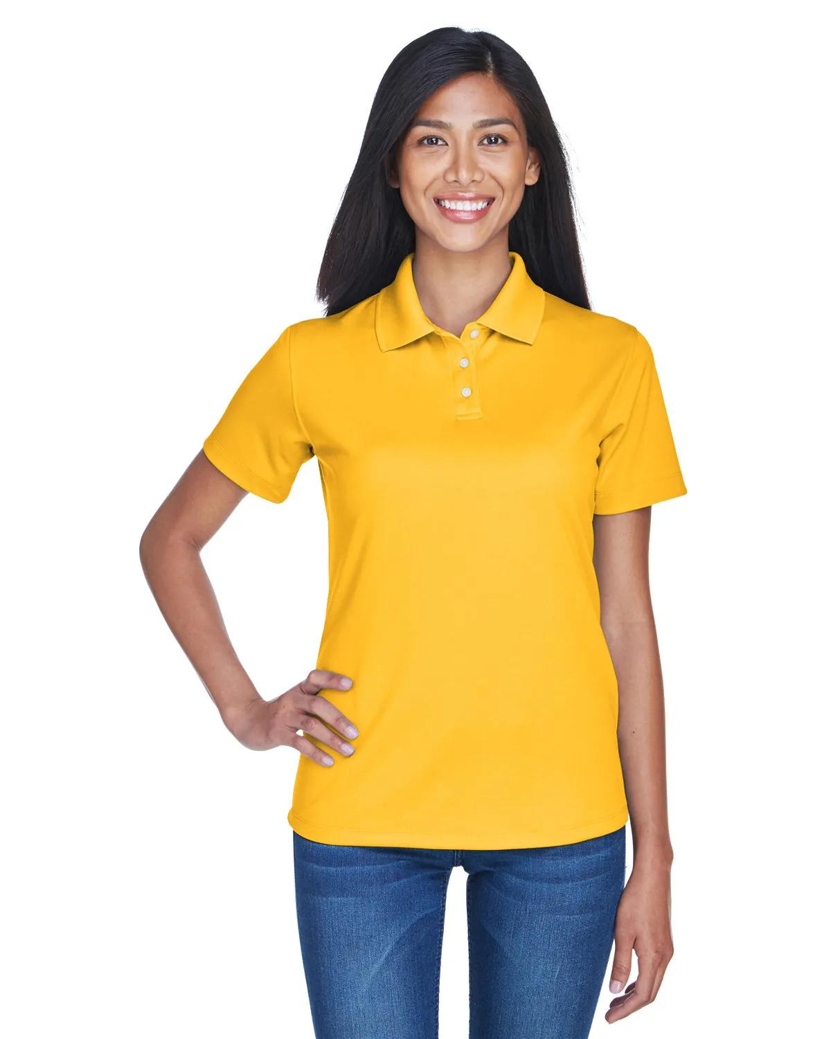 Ladies' Cool & Dry Stain-Release Performance Polo 20 of 146