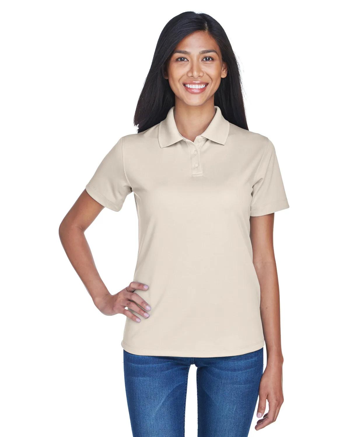 Ladies' Cool & Dry Stain-Release Performance Polo 2 of 146