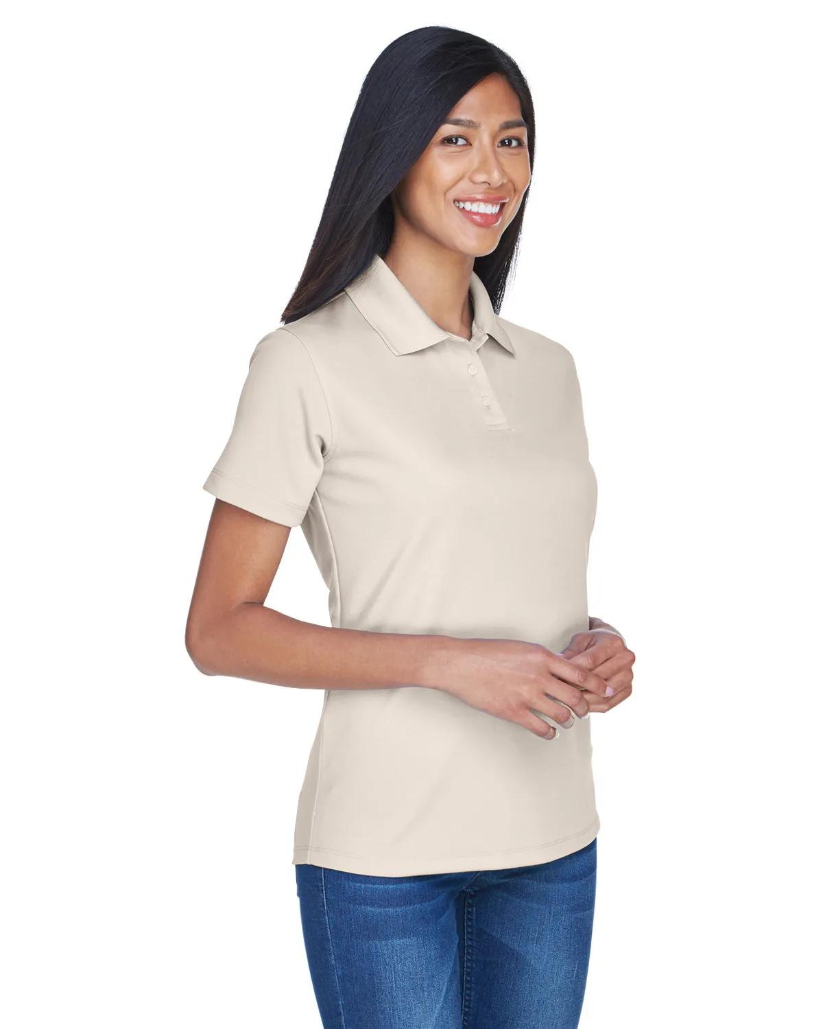 Ladies' Cool & Dry Stain-Release Performance Polo 130 of 146