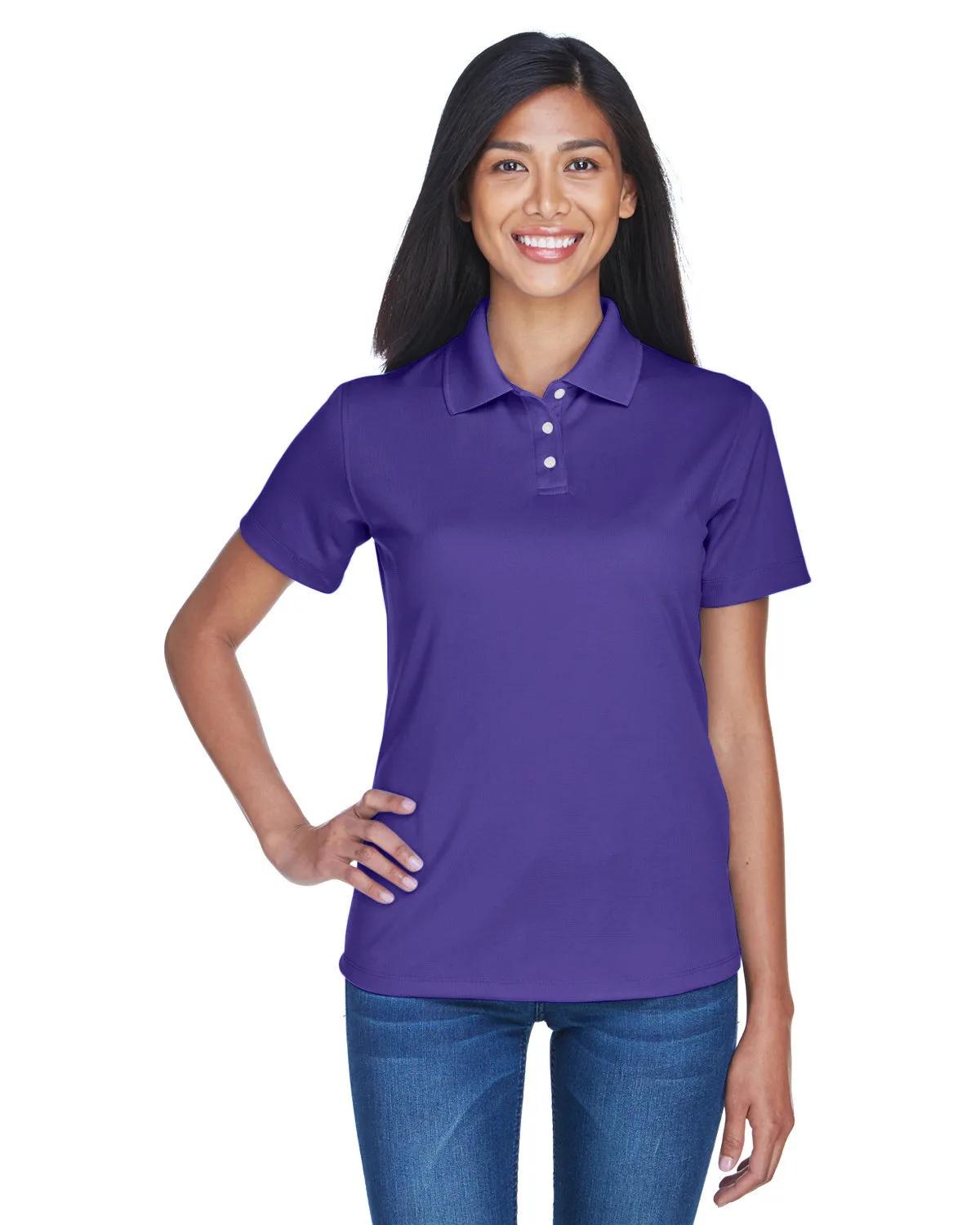 Ladies' Cool & Dry Stain-Release Performance Polo 1 of 146