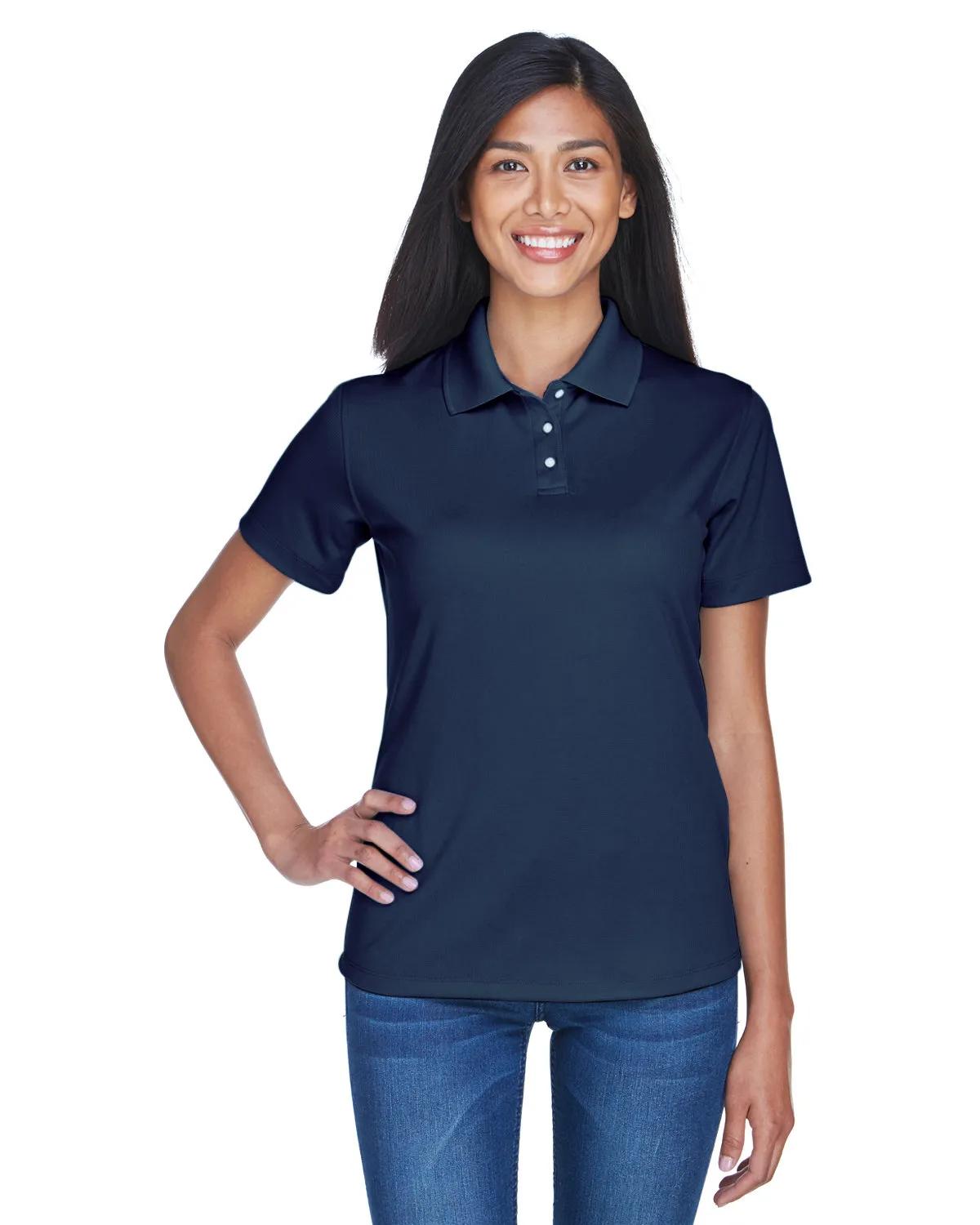 Ladies' Cool & Dry Stain-Release Performance Polo 19 of 146