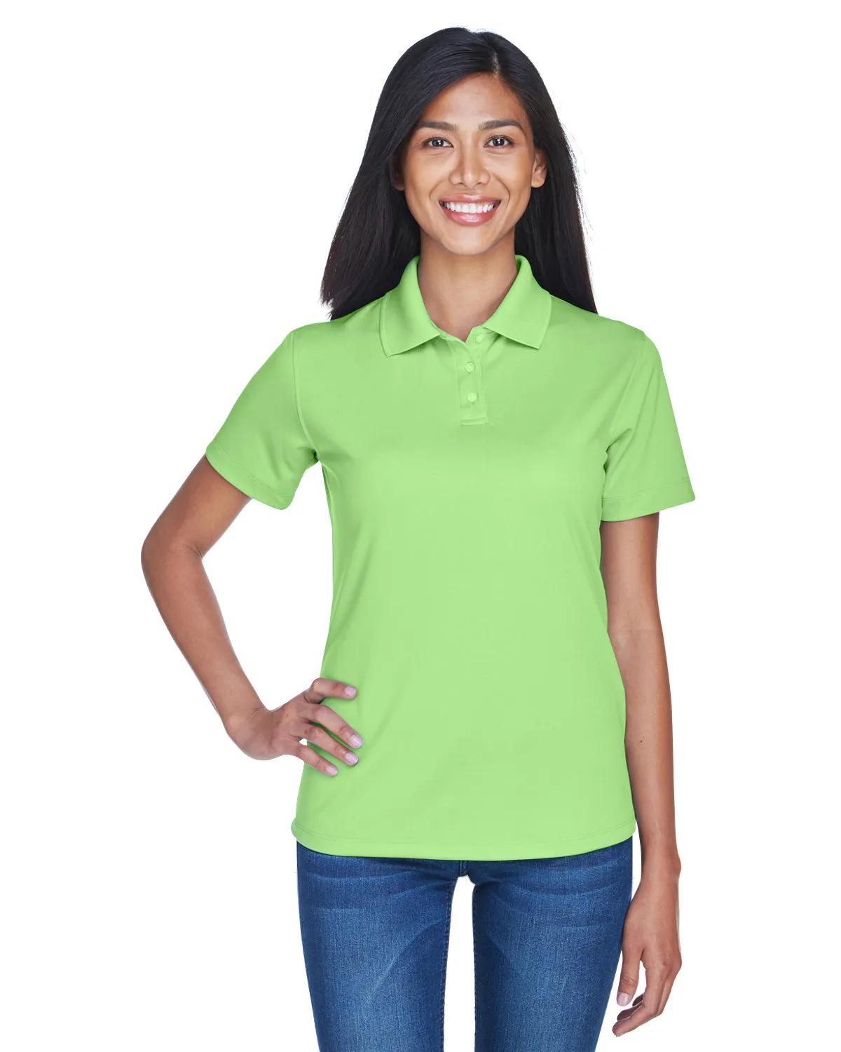 Ladies' Cool & Dry Stain-Release Performance Polo 6 of 146